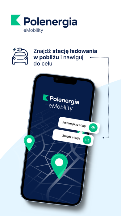 Polenergia eMobility Screenshot
