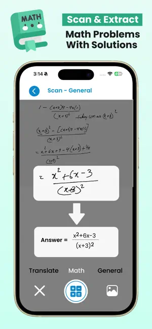 QuickSolve - AI Problem Solver screenshot 2