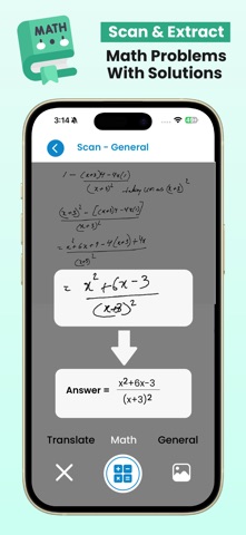 QuickSolve - AI Problem Solver Screenshot 2 of 8