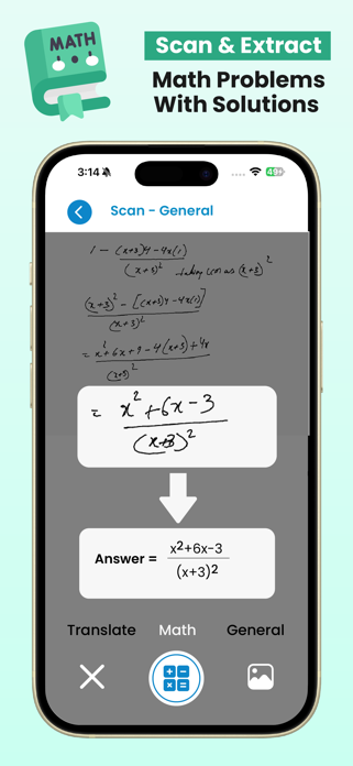 QuickSolve - AI Problem Solver Screenshot 2 of 8