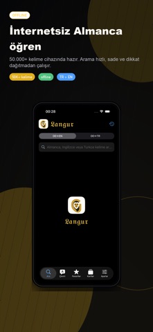 Langur screenshot