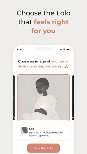 Self-Care Space screenshot 4