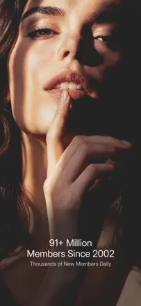 Ashley Madison Discreet Dating: Screenshot 2 von 7