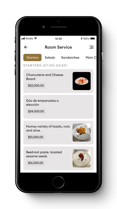 Sofitel La Reserva Cardales Screenshot
