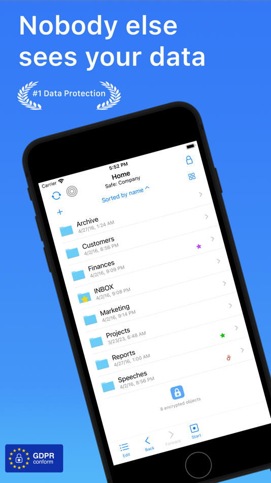 #1. Simpleum Safe Encryption (iOS) 由: Simpleum Media GmbH