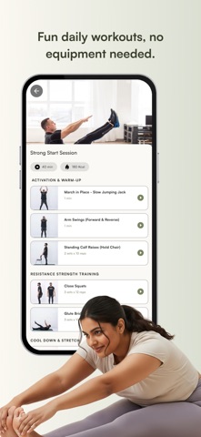 Early Fit Screenshot 3 of 6