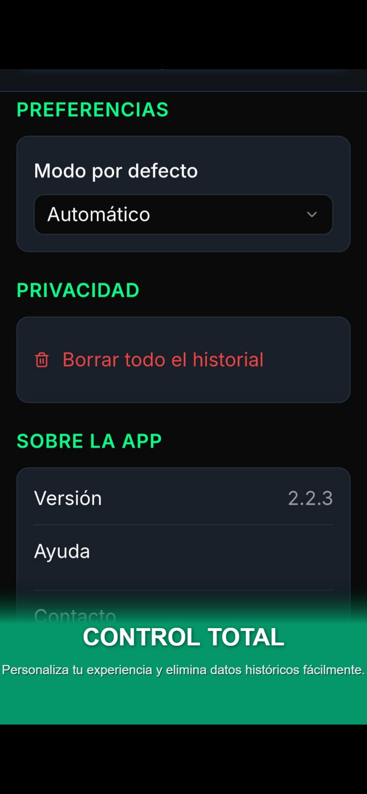 Tekniko IA - Diagnostico IA screenshot 4