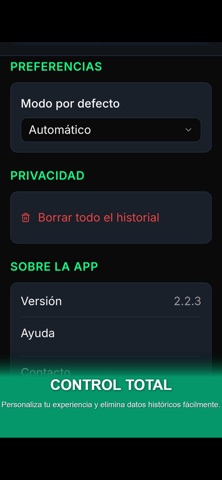 Tekniko IA - Diagnostico IA screenshot