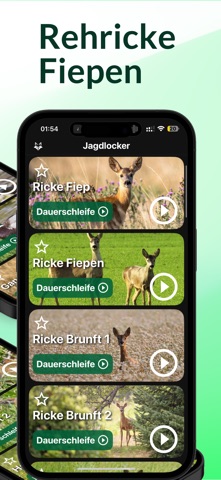 Jagdlocker screenshot