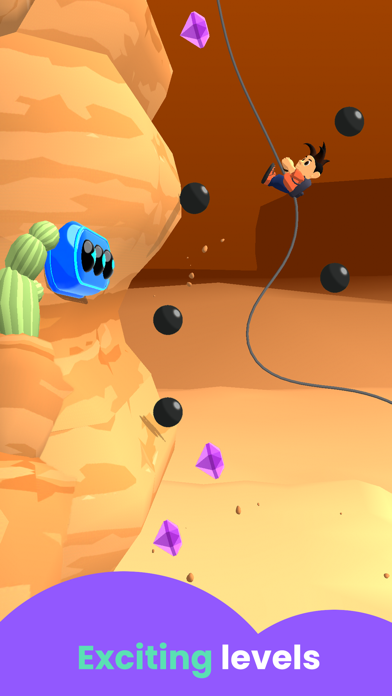 Climbing Games: for Kids Screenshot