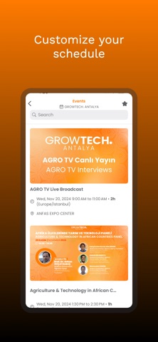 GROWTECH. ANTALYA Screenshot 4 of 5