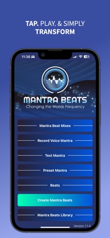 Mantra Beats Screenshot 1 of 6
