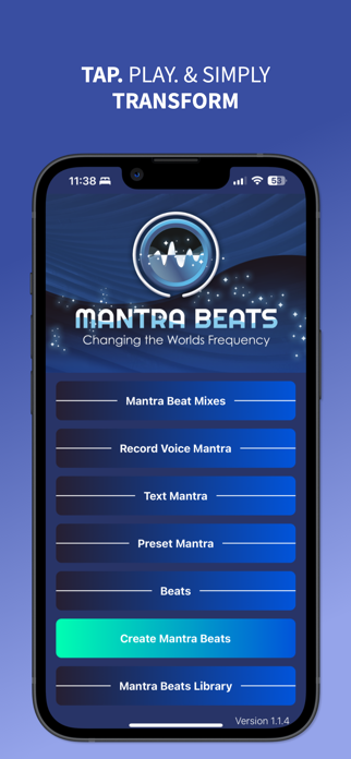 Mantra Beats Screenshot 1 of 6