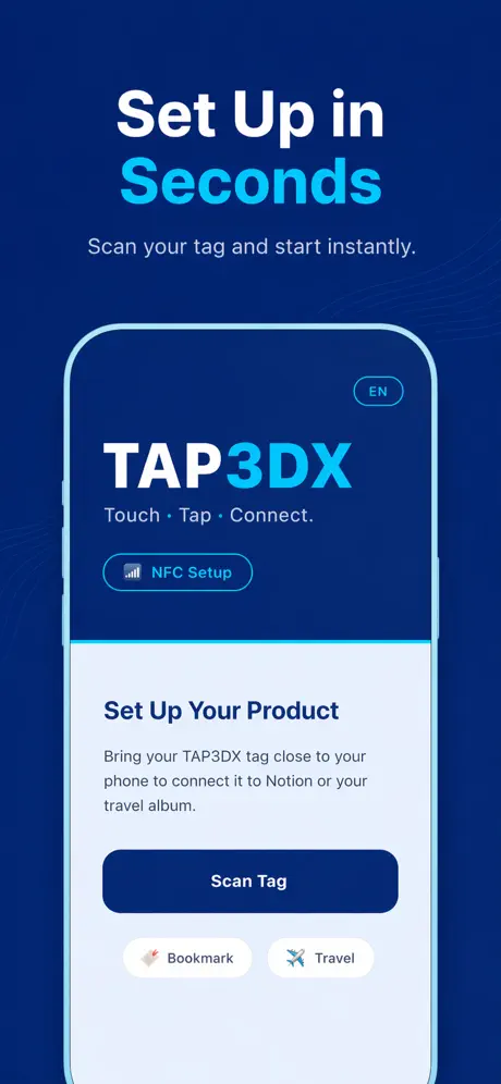 Tap3DX One screenshot 5
