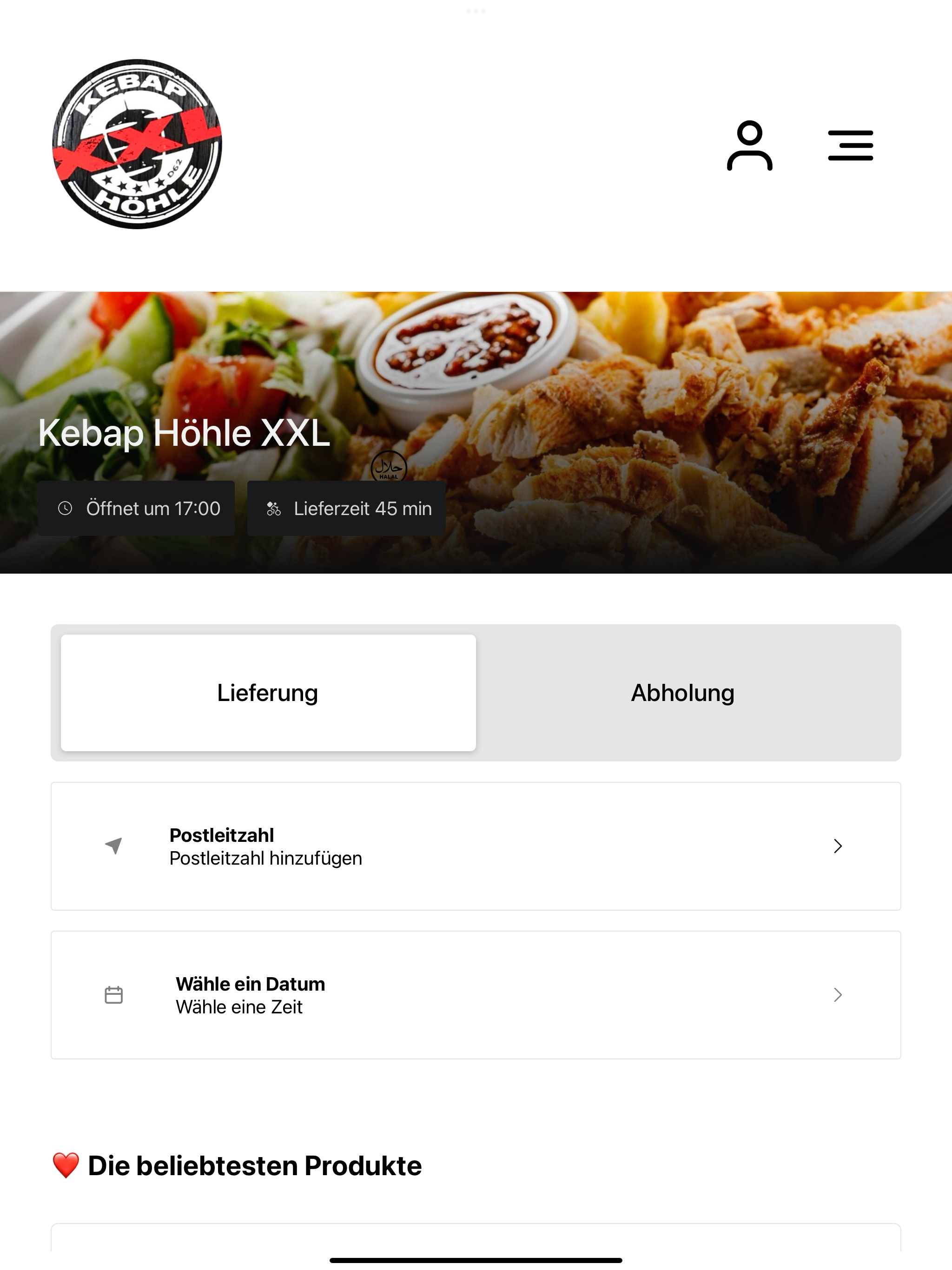 Kebap Höhle XXL