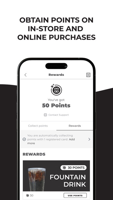 Meddys iPhone screenshot 2 - Food & Drink app