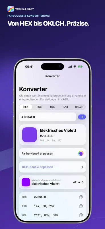 What Color? screenshot 3 of 6