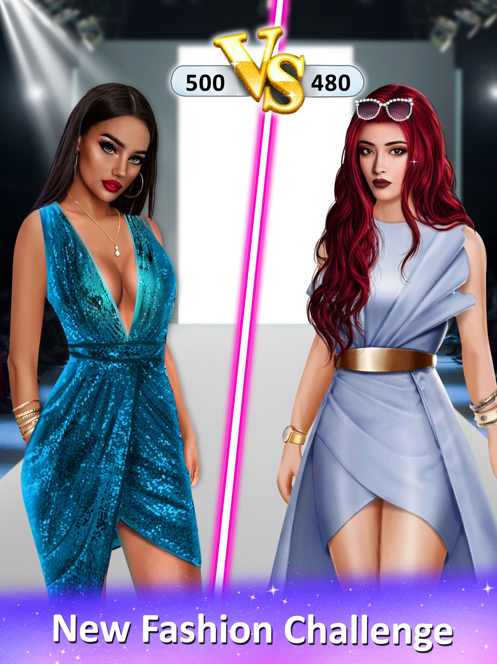 Makeup Games & Dress up Queen screenshot 13