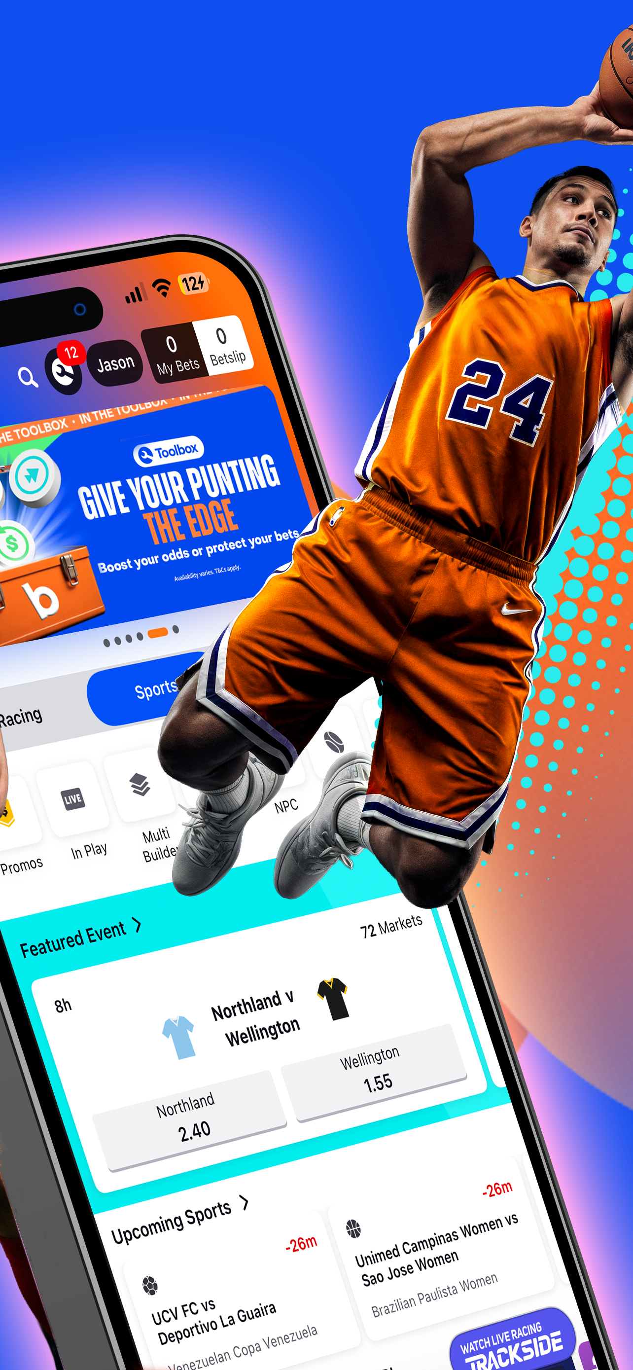 betcha | Sports Betting