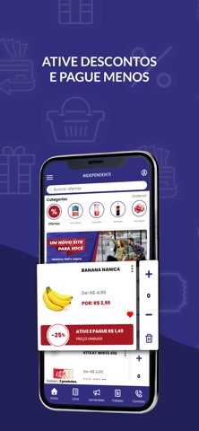 Independente Supermercado Screenshot 2 of 4