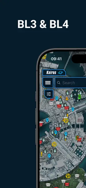 Borderlands Map & Companion screenshot 2