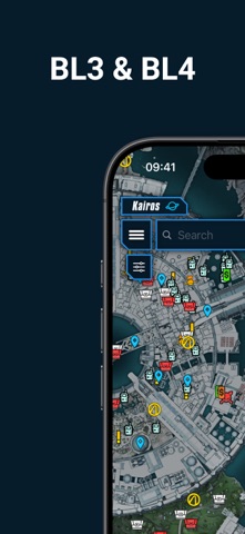 Borderlands Map & Companion Screenshot 2 of 7