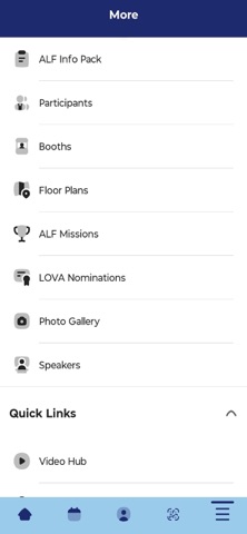 DFI Events Screenshot 8 of 8