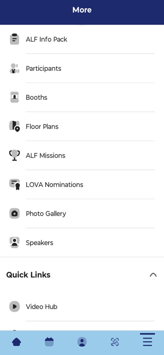 DFI Events Screenshot 8 of 8