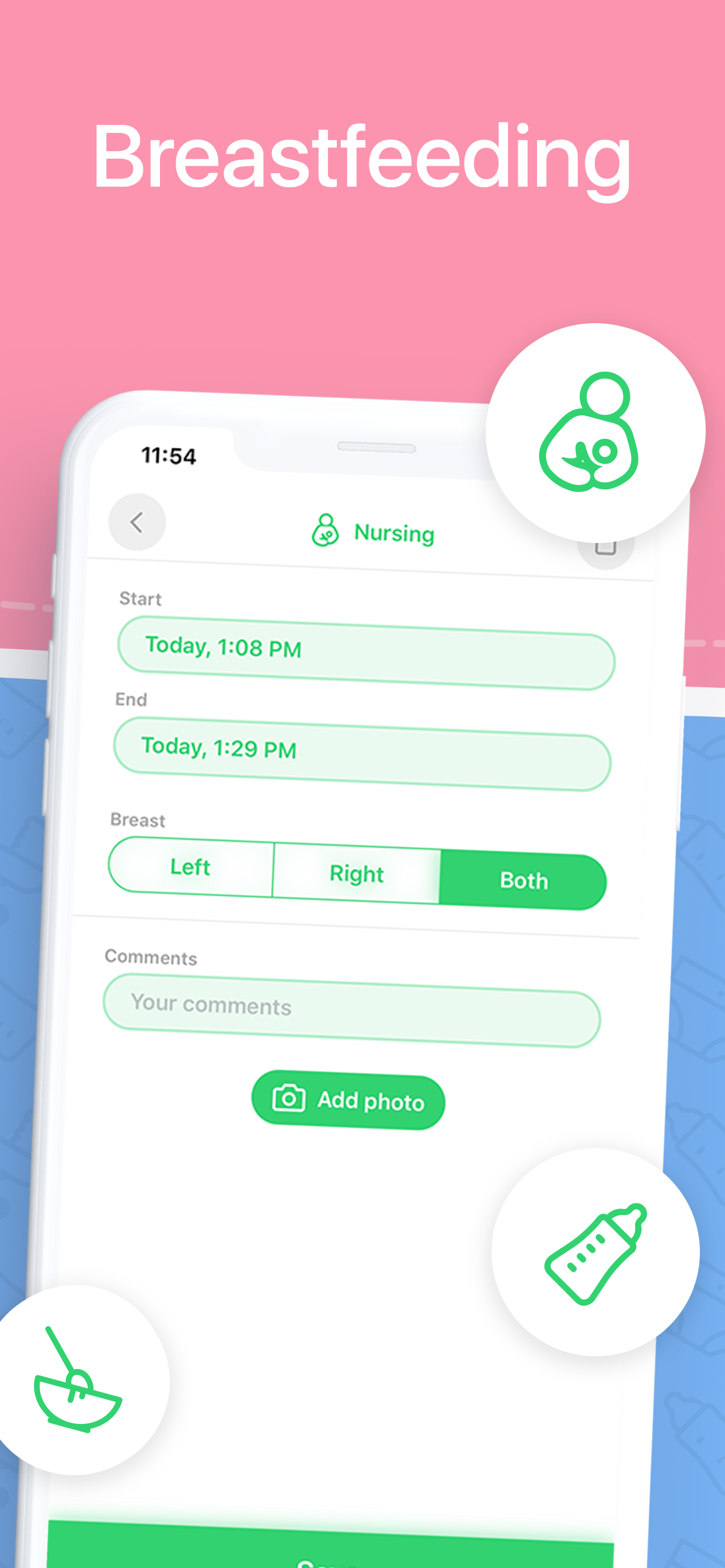 Baby Tracker