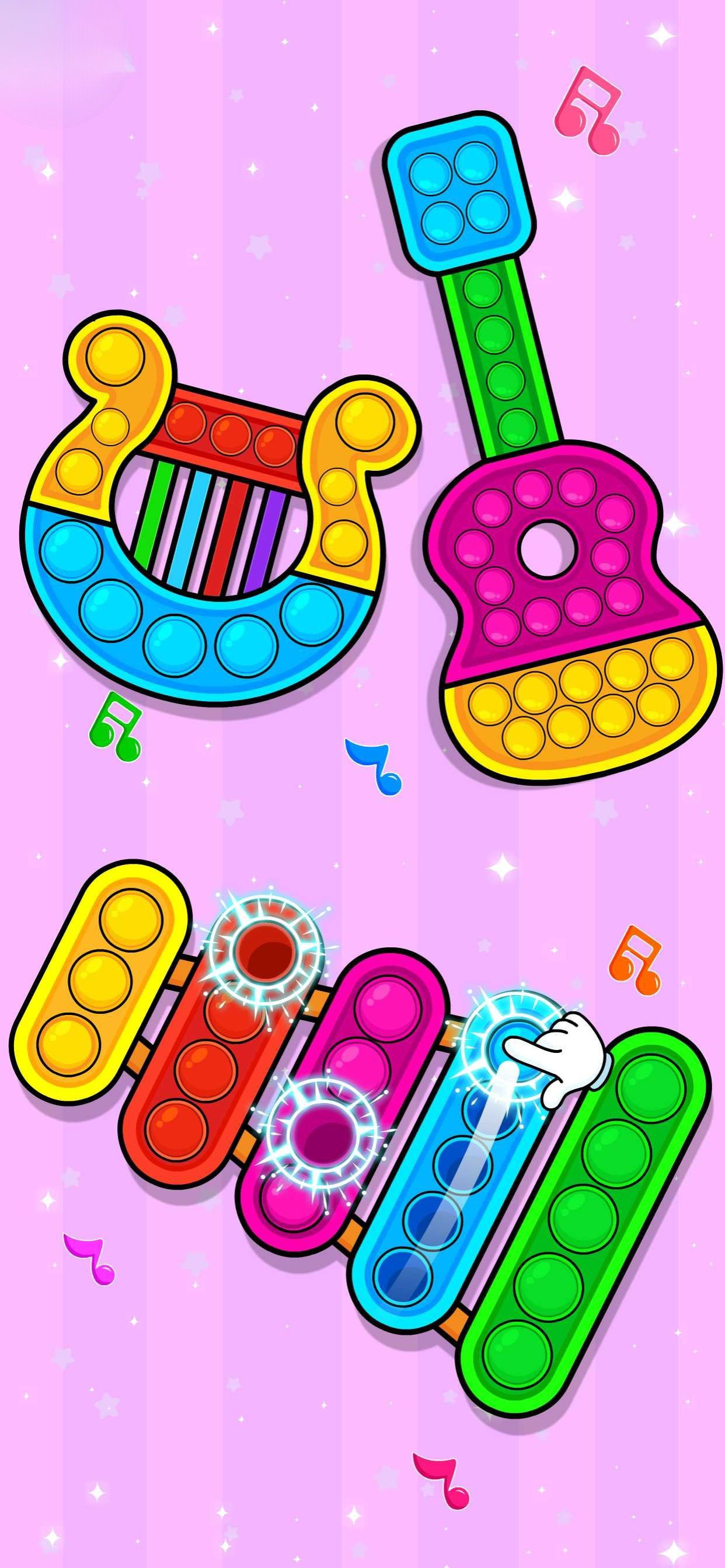 Baby Piano - Kids Music Games