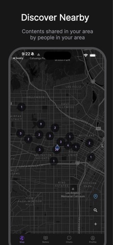 Seekly Screenshot 1 of 4