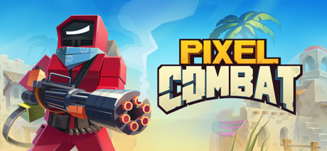 Pixel Combat: Zombies Strike screenshot 1