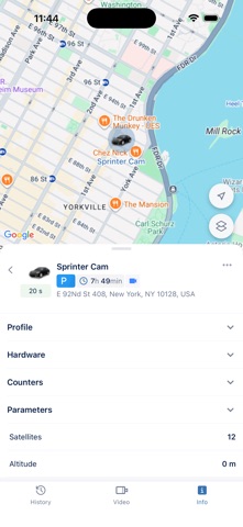 Zentarias Fleet screenshot