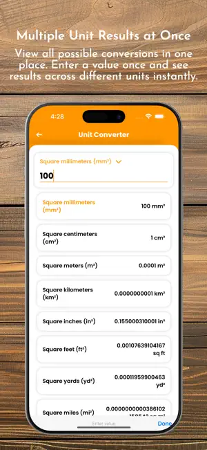 Unit Converter - Universal App screenshot 4