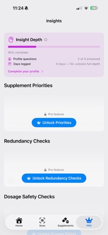 Arovya screenshot