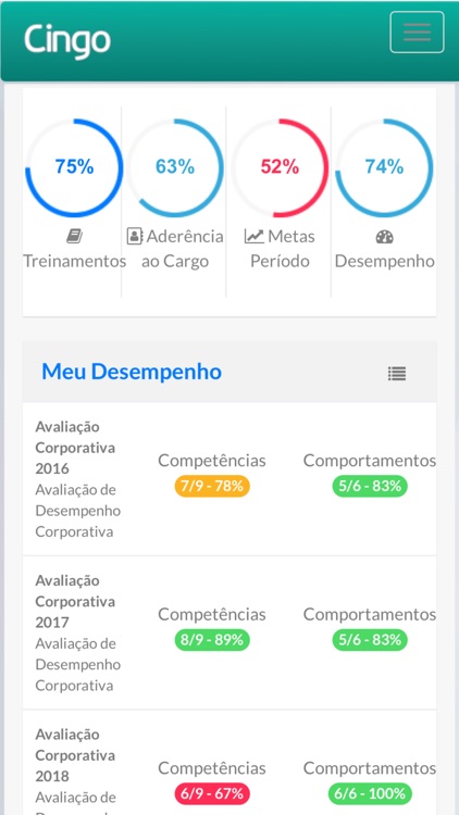 Cingo CODES screenshot-4