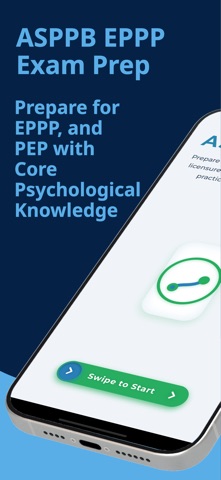 ASPPB (EPPP & PEP) Exam Prep screenshot