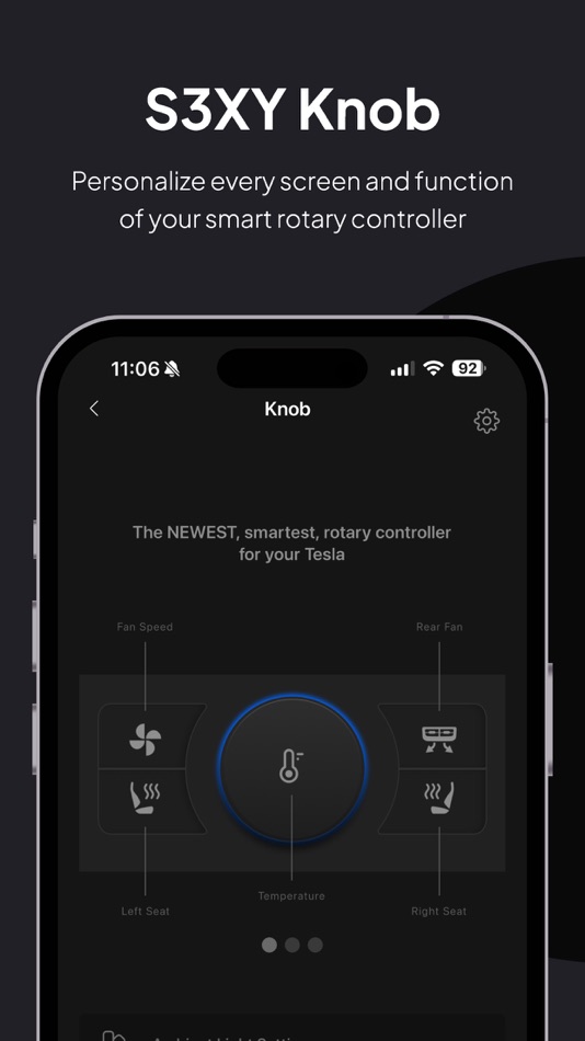 #5. S3XY Gadgets for Tesla (iOS) 由: Enhance LTD