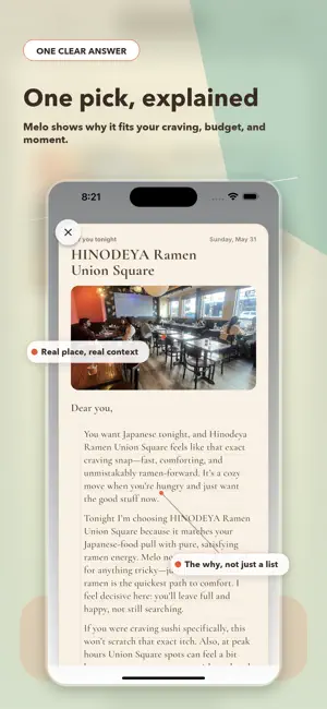 Tamelo screenshot 2
