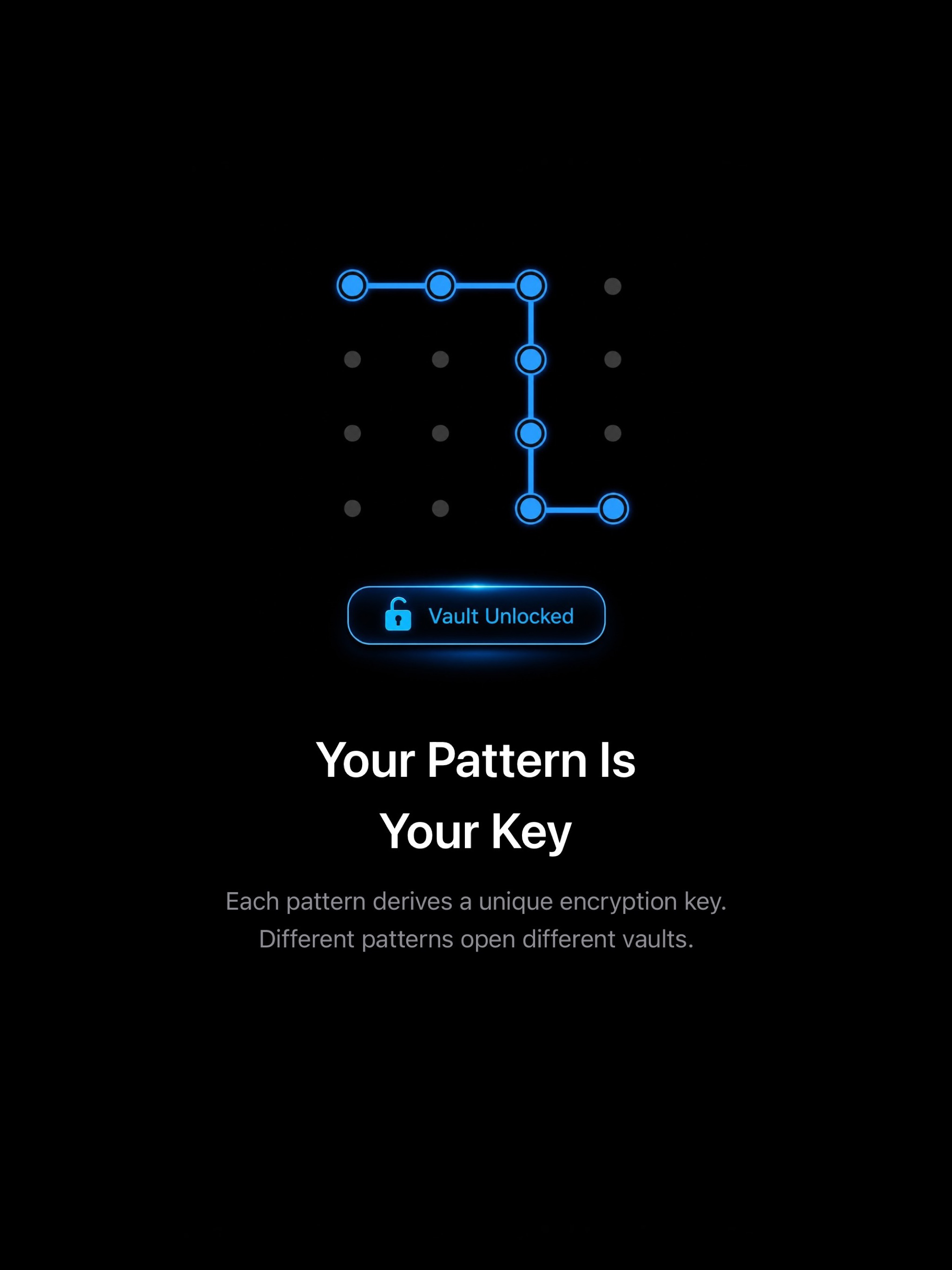 Weave Vault: Photo Vault screenshot 6