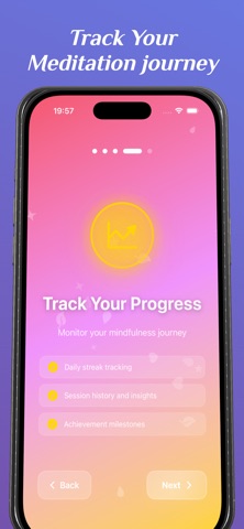 MindPeace: Meditation & Sleep screenshot