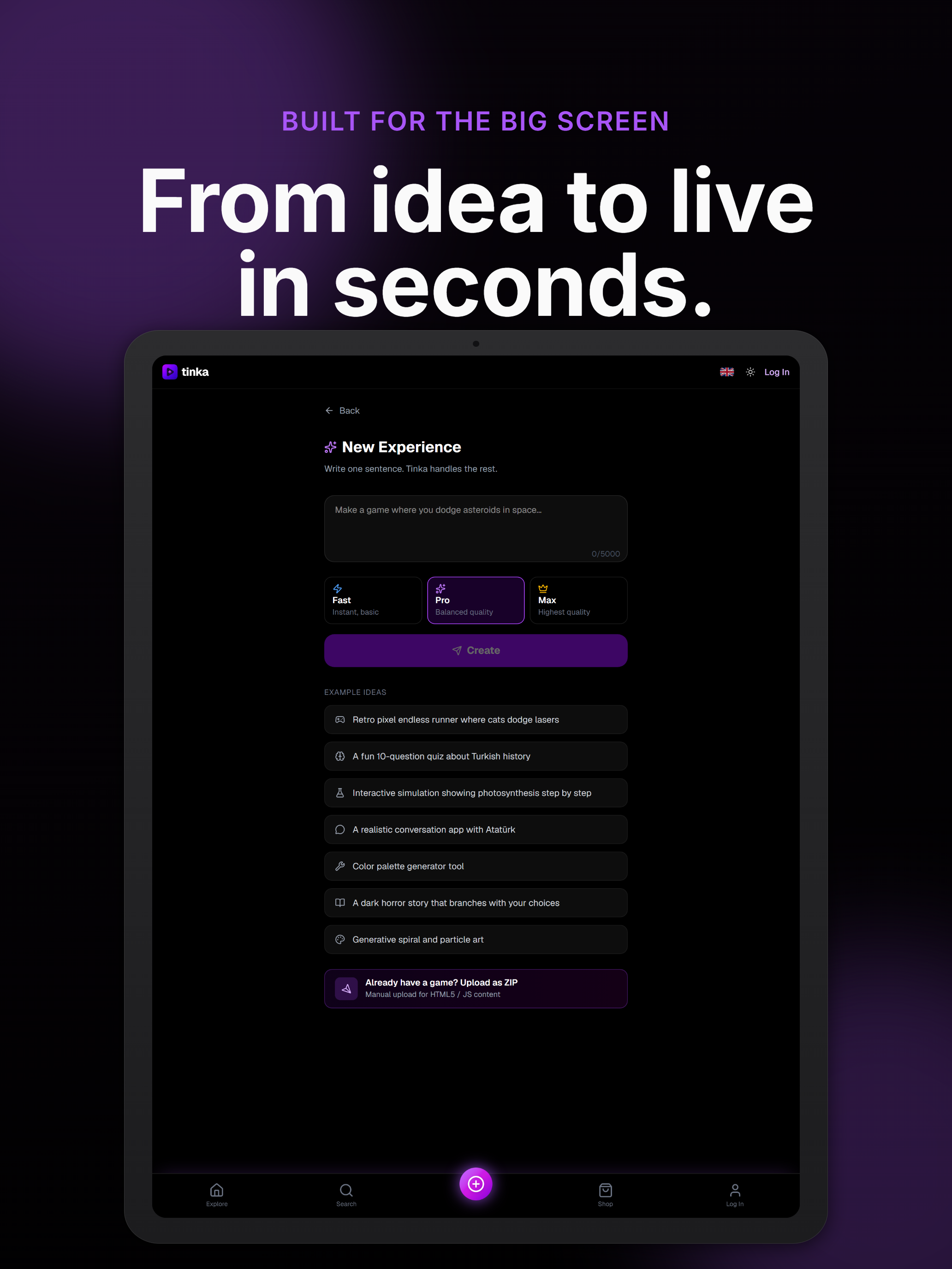Tinka AI screenshot 7