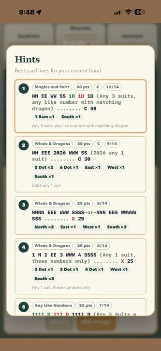 Mahjong with Nana screenshot 4