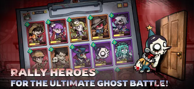 Knock Knock: Room Defense screenshot 6