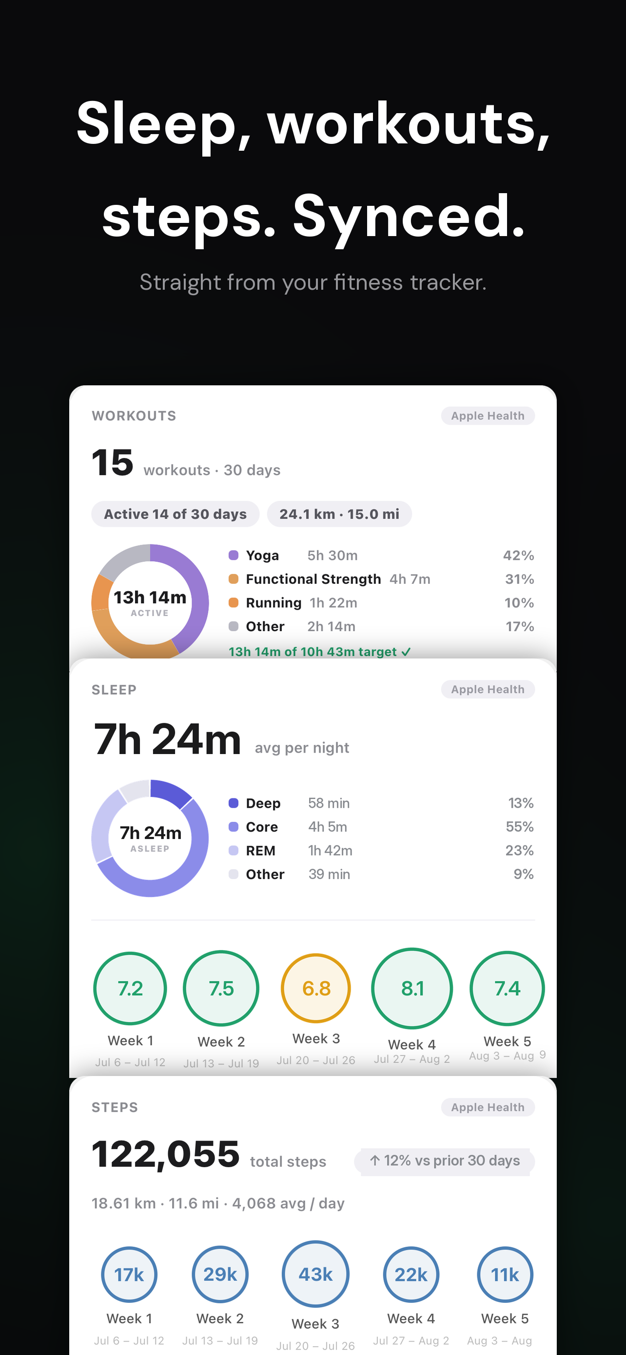 Klenz: AI Nutrition Tracker screenshot 5