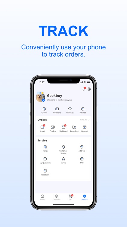 Geekbuying: Shop Smart & Easy
