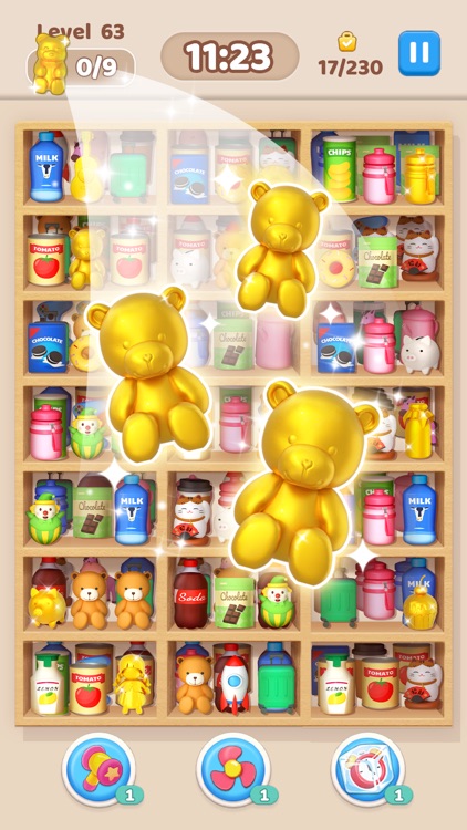 Goods 3D Sorting: Match Games screenshot-4