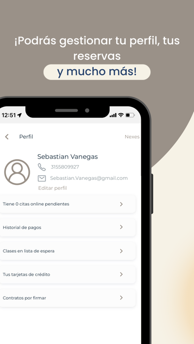 Nexes Screenshot