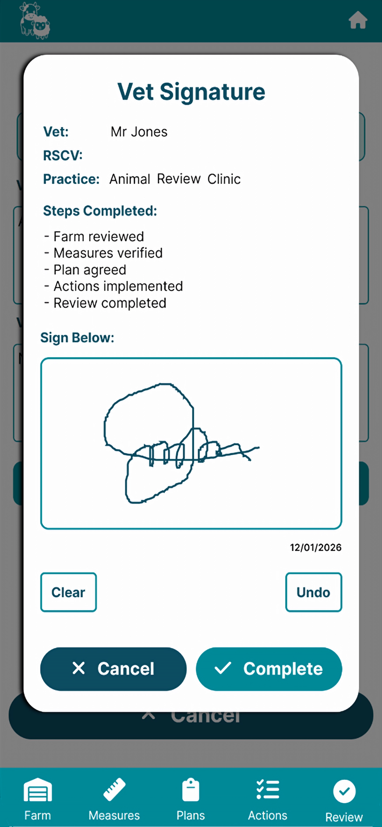 WLBP Vet Portal