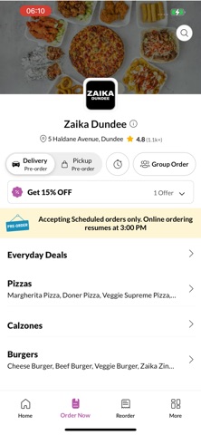 Zaika Dundee Screenshot 2 of 4